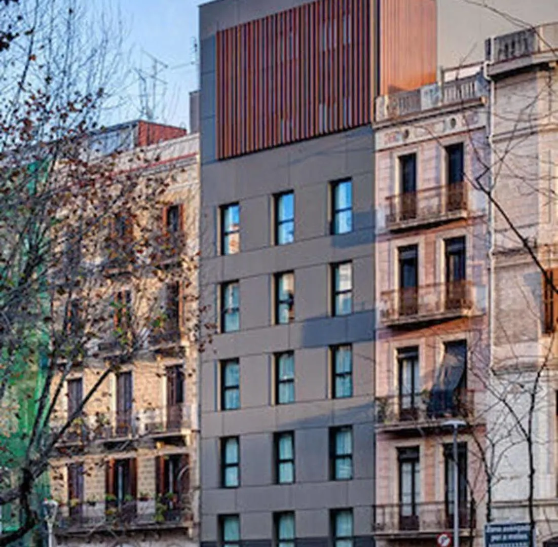 Yurbban Trafalgar Hotel Barcelone
