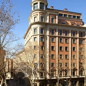 Le Meridien Барселона