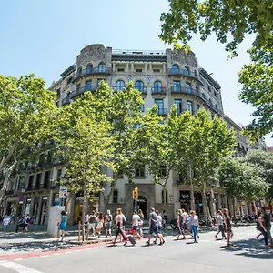 2* Hostel Safestay Passeig De Gracia (adults Only)