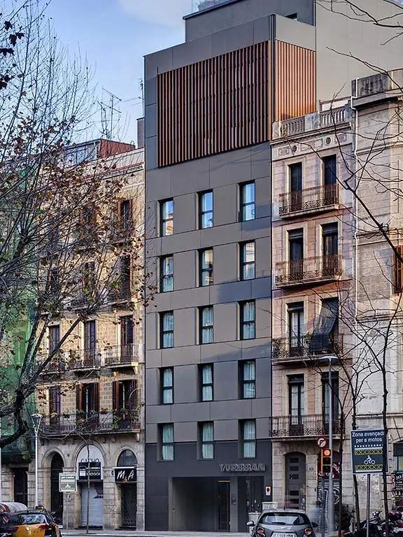 Yurbban Trafalgar Hotel Barcelona