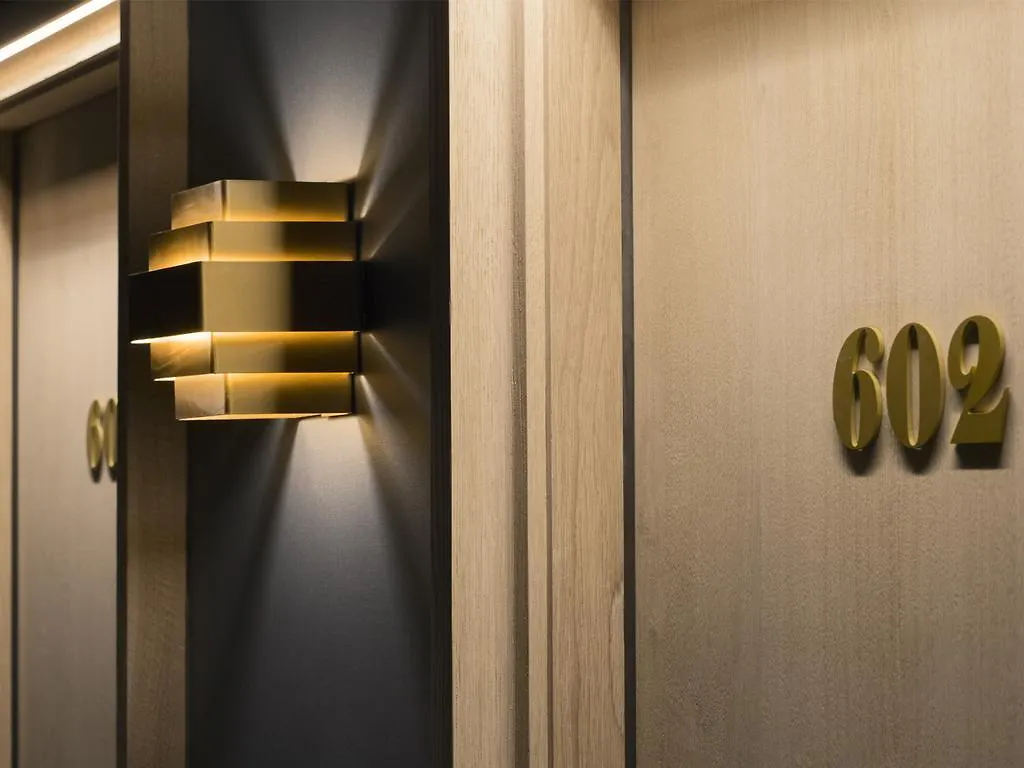 Yurbban Trafalgar Hotel Barcelona
