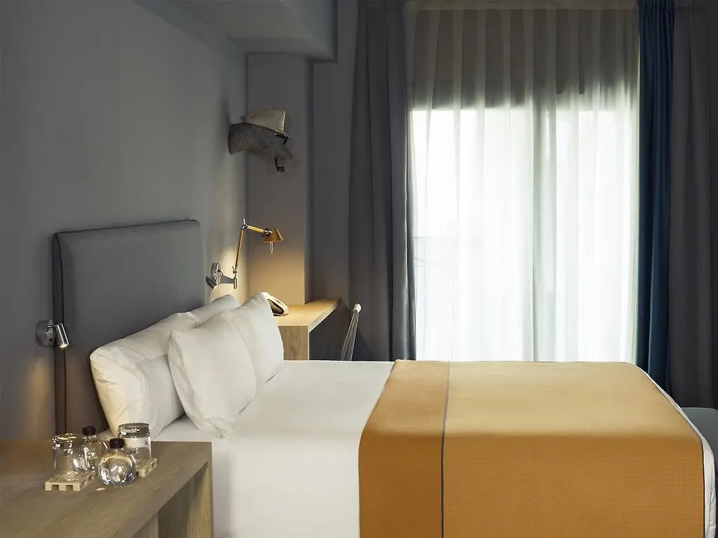 Yurbban Trafalgar Hotel Barcelona Španělsko