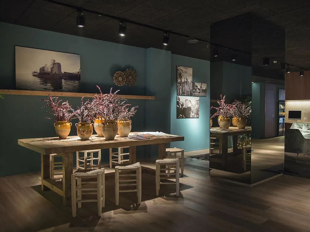 Yurbban Trafalgar Hotel Barcelona 3*,  España