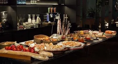 Yurbban Trafalgar Hotel Barcelona Spanien