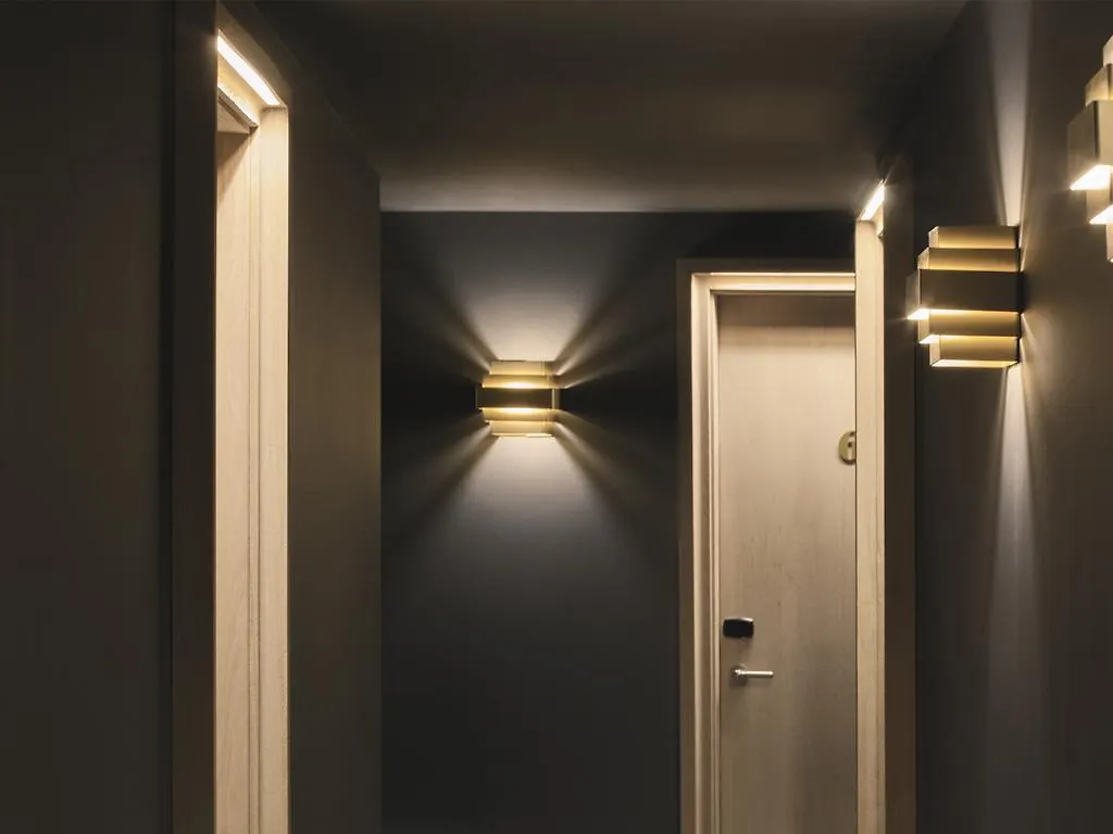 Yurbban Trafalgar Hotel Barcelona España