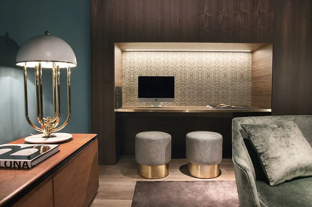 Yurbban Trafalgar Hotel Barcelona España